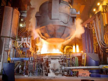 渣漿(jiang)泵在冶金領(ling)域中的應用(yòng)