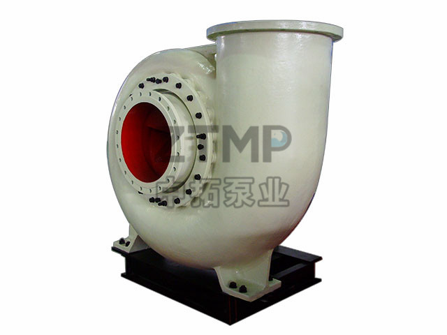 TLT系(xi)列脫硫泵