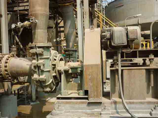 渣漿泵(bèng)安裝安全技(ji)術措施有哪(na)些？